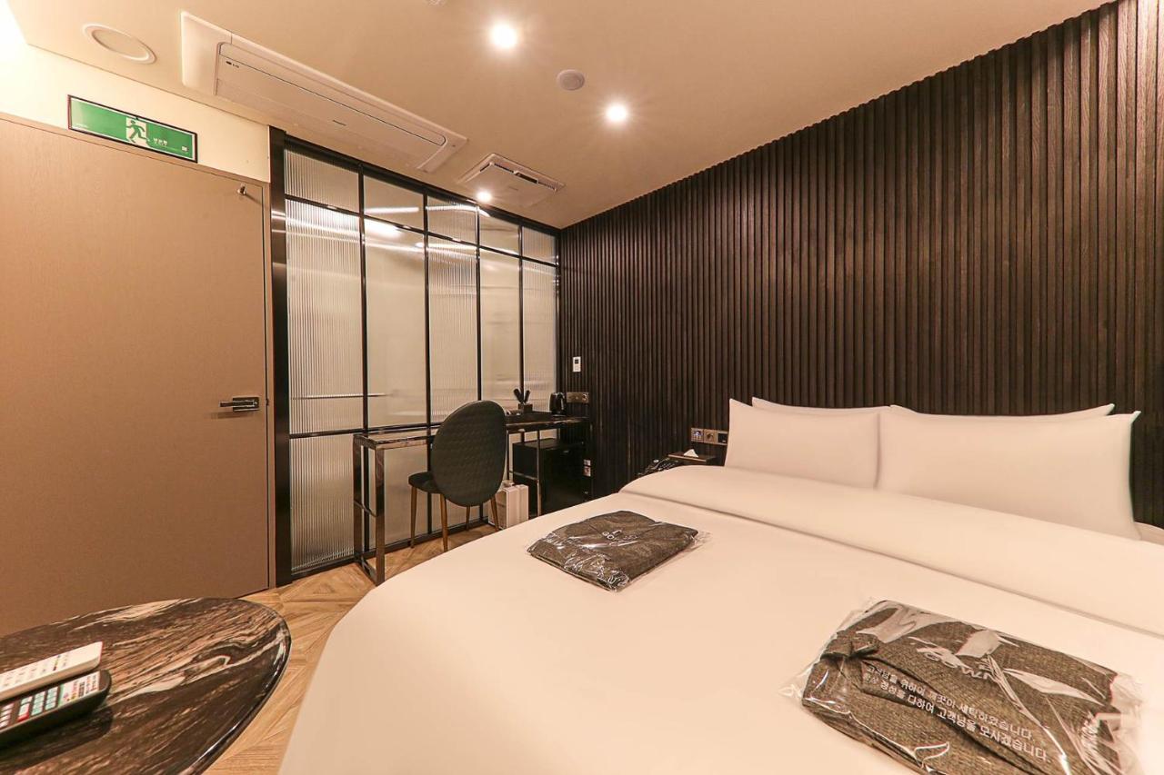 Heritage31 Hotel Szöul Kültér fotó