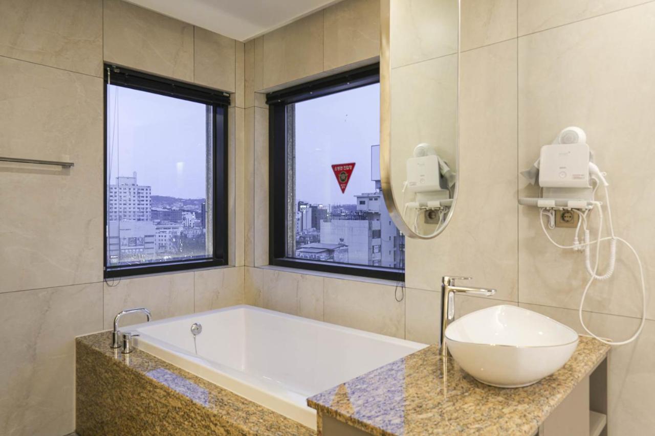 Heritage31 Hotel Szöul Kültér fotó