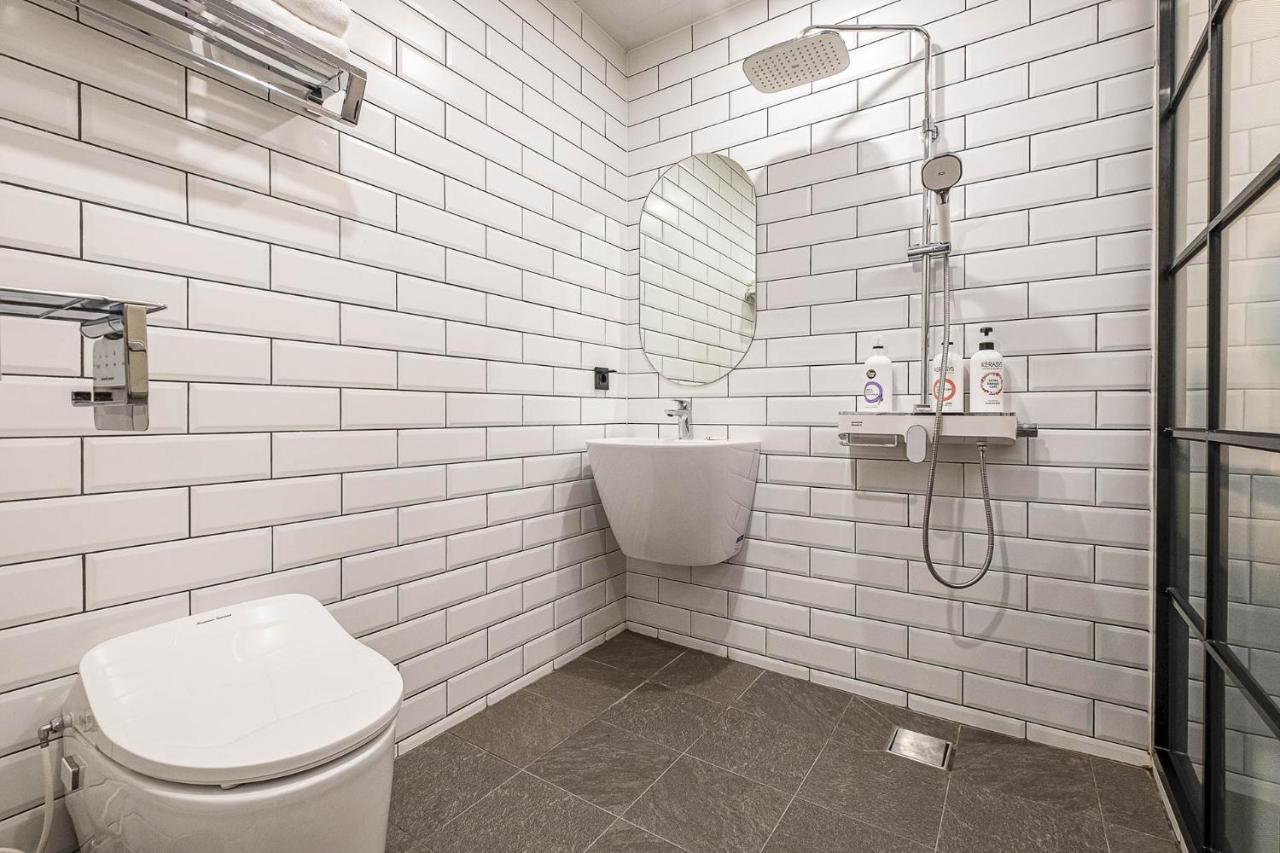 Heritage31 Hotel Szöul Kültér fotó