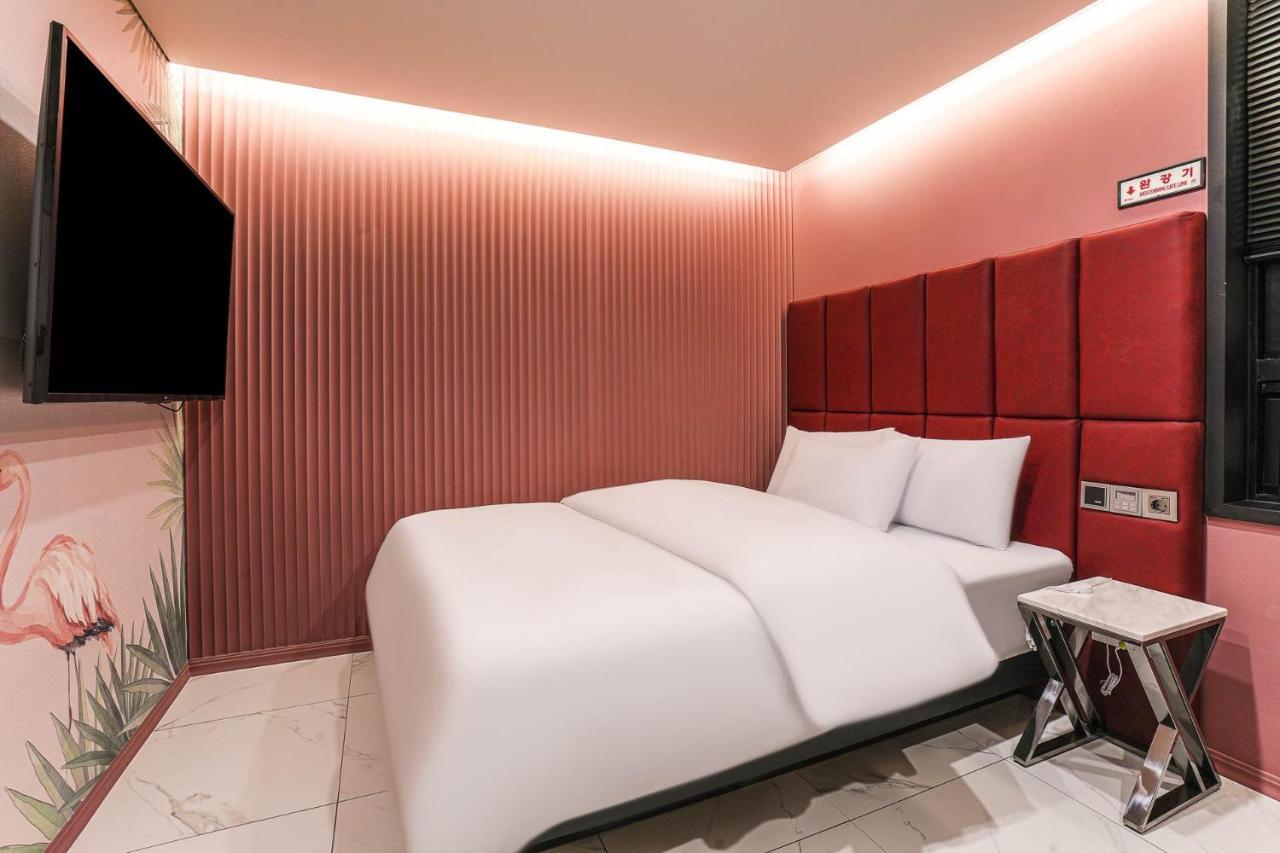 Heritage31 Hotel Szöul Kültér fotó