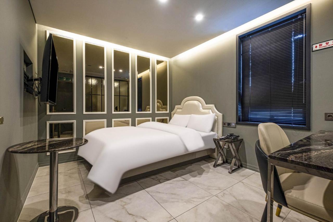 Heritage31 Hotel Szöul Kültér fotó