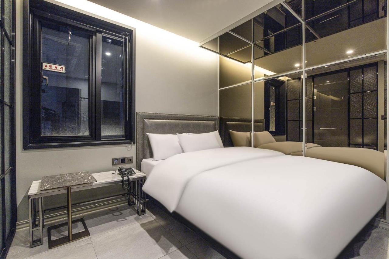 Heritage31 Hotel Szöul Kültér fotó