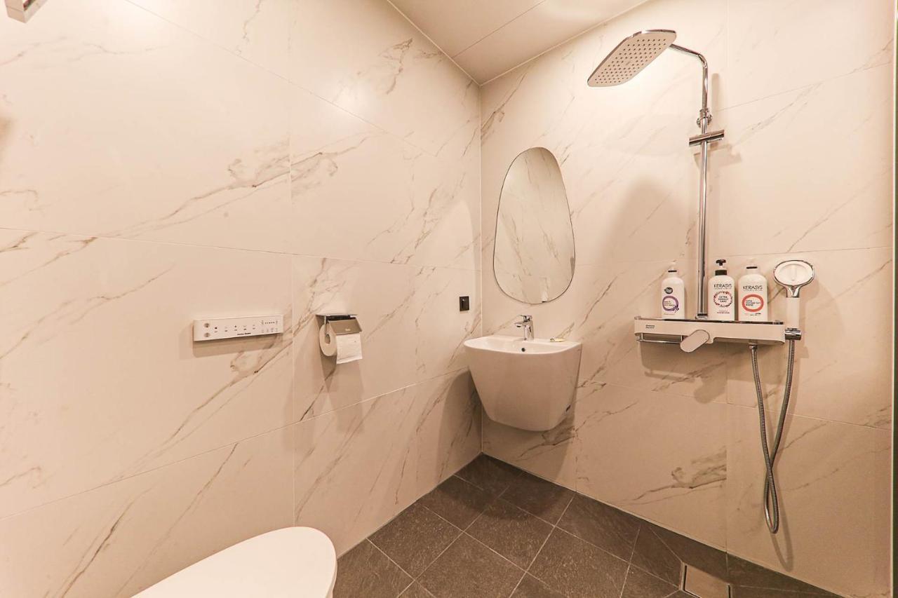 Heritage31 Hotel Szöul Kültér fotó