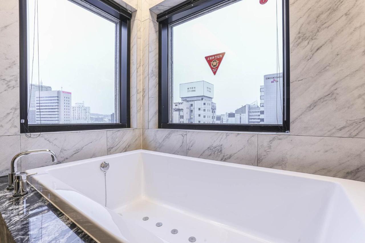 Heritage31 Hotel Szöul Kültér fotó