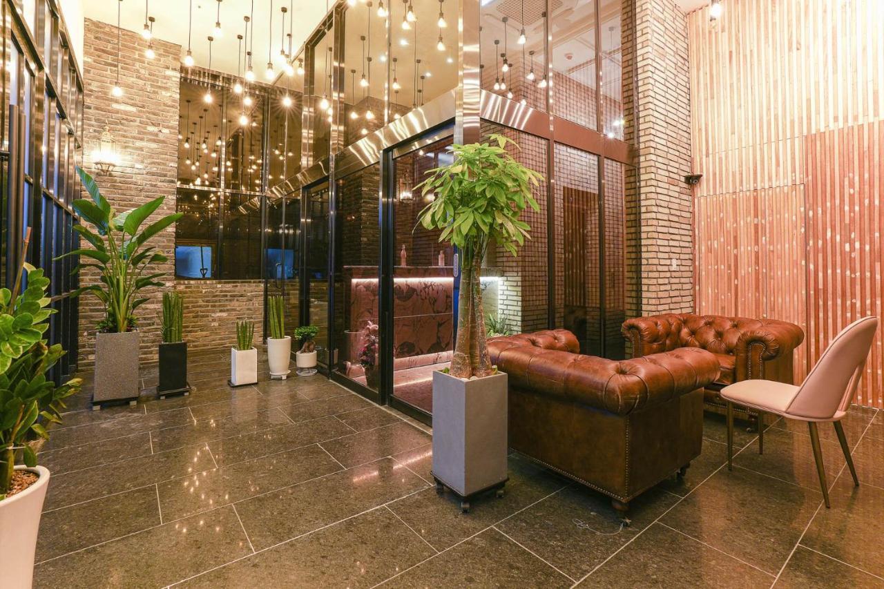 Heritage31 Hotel Szöul Kültér fotó