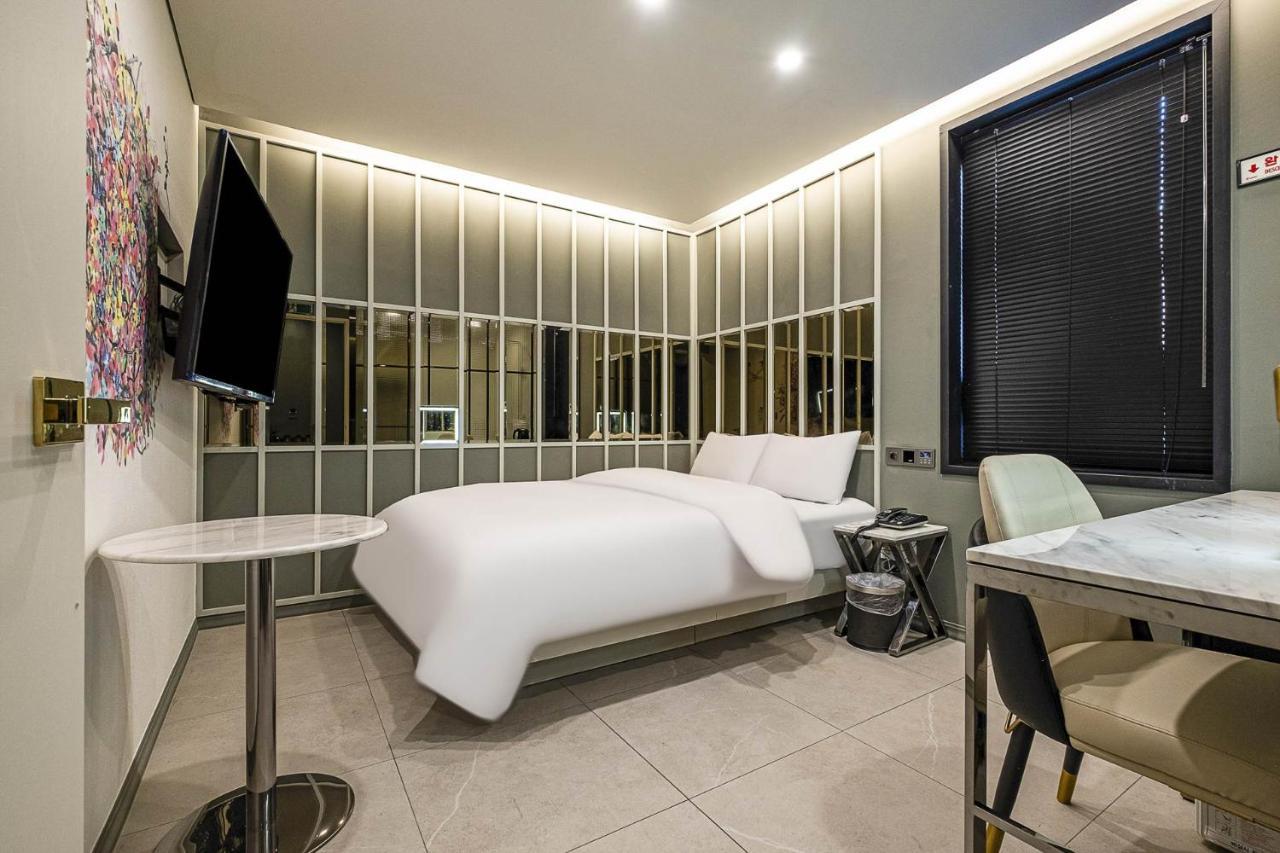 Heritage31 Hotel Szöul Kültér fotó