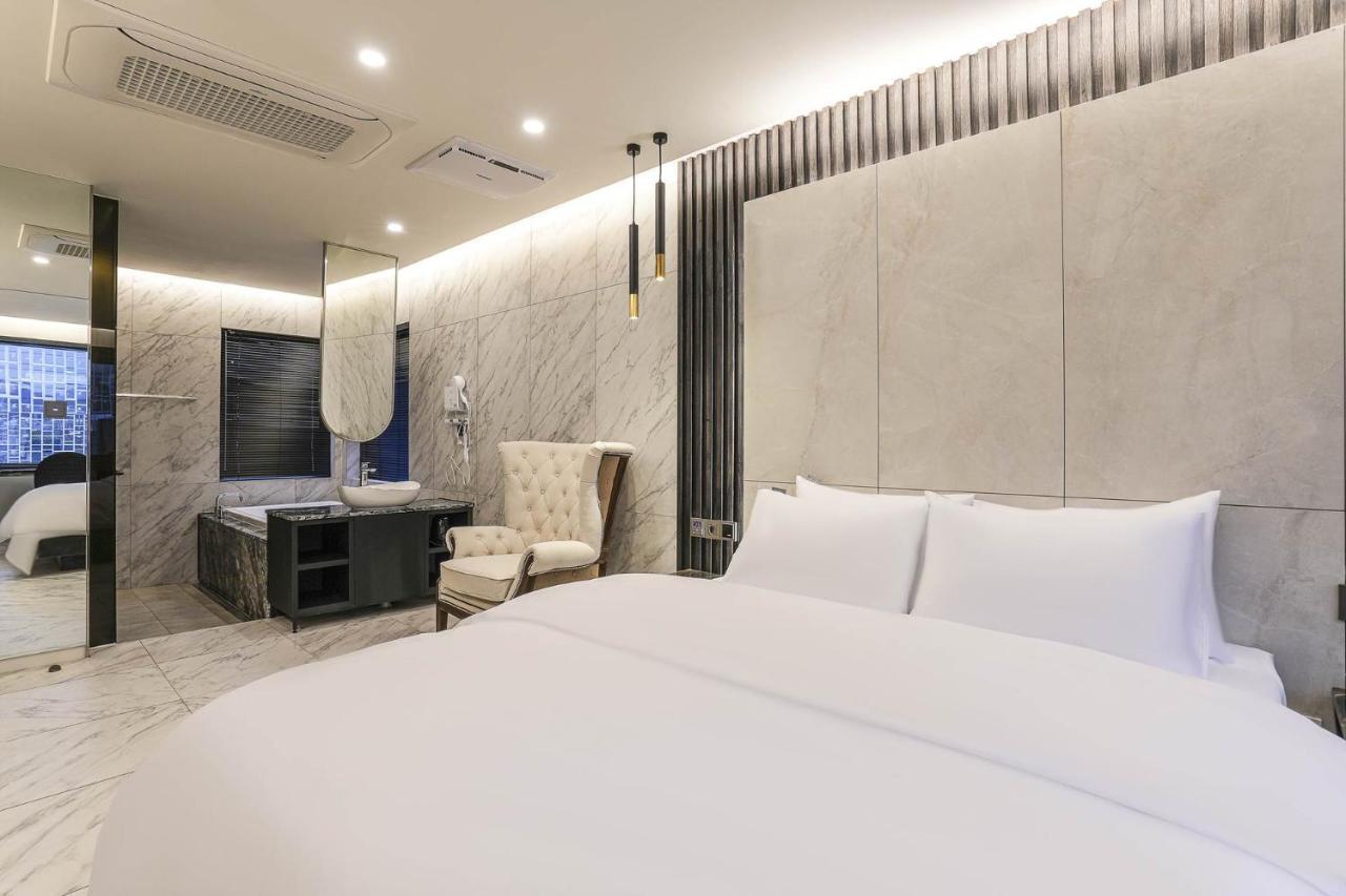 Heritage31 Hotel Szöul Kültér fotó