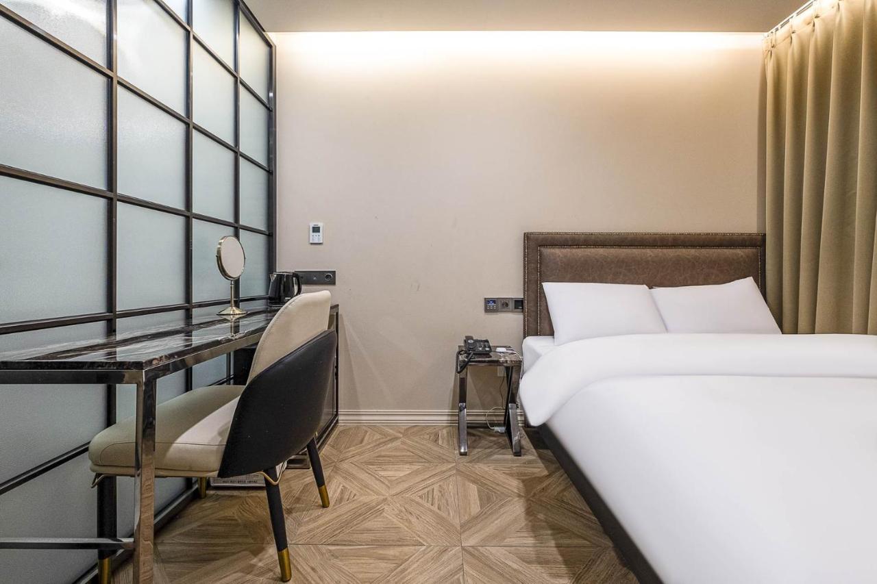 Heritage31 Hotel Szöul Kültér fotó