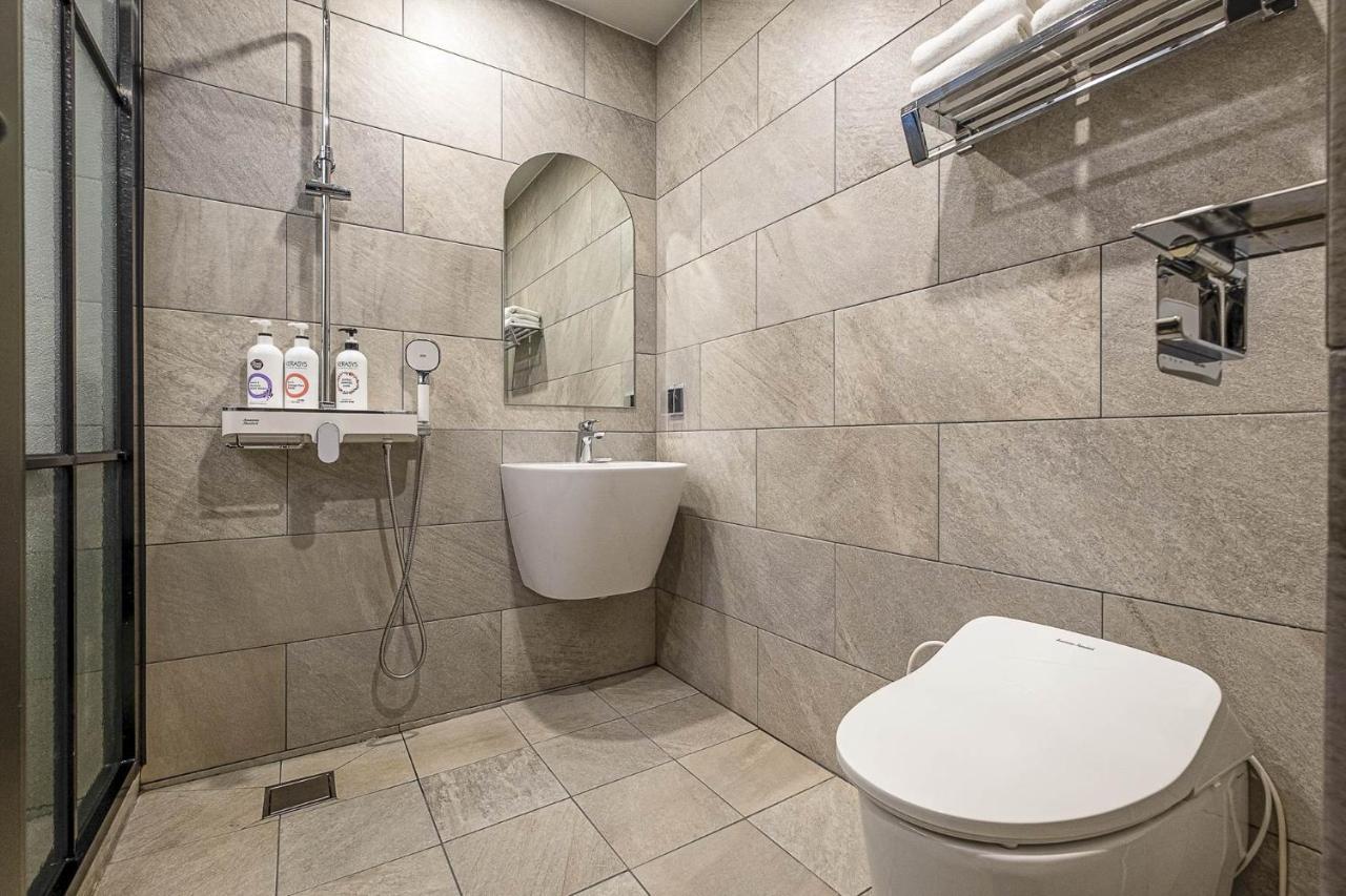 Heritage31 Hotel Szöul Kültér fotó