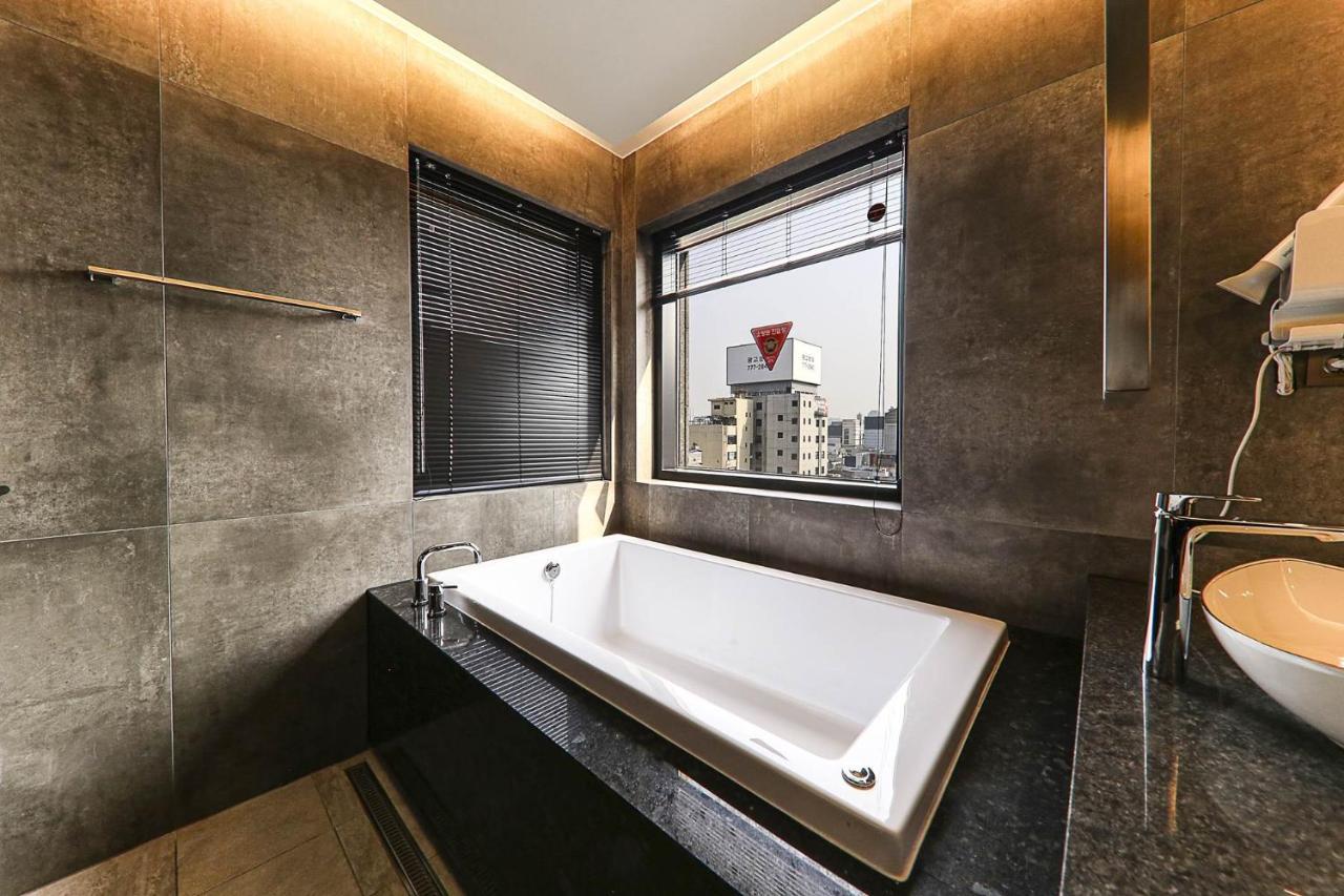Heritage31 Hotel Szöul Kültér fotó