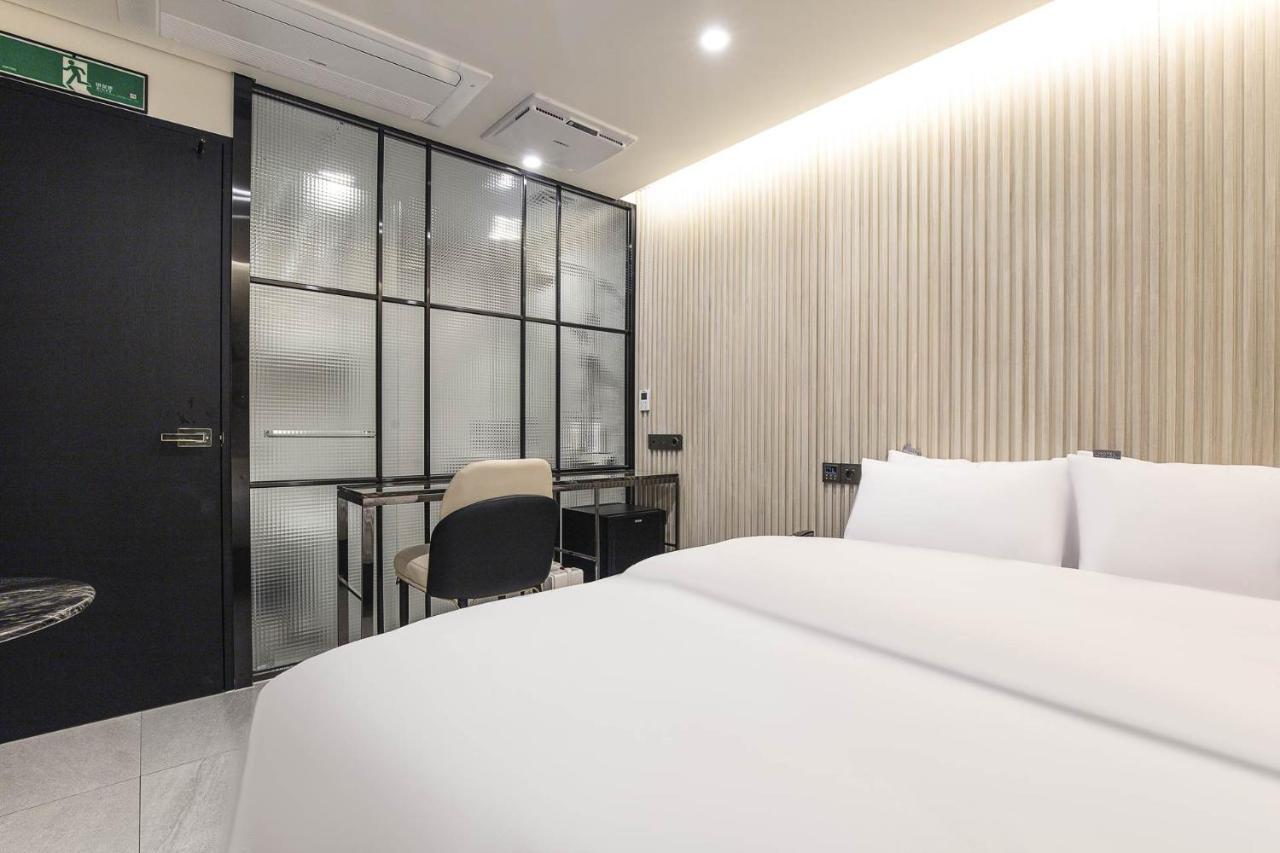 Heritage31 Hotel Szöul Kültér fotó