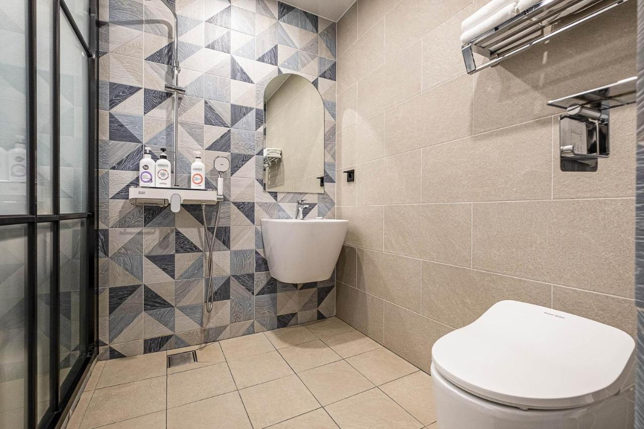 Heritage31 Hotel Szöul Kültér fotó