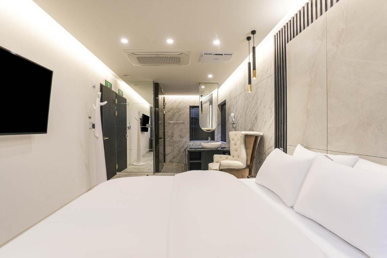 Heritage31 Hotel Szöul Kültér fotó
